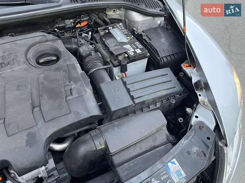 Універсал Skoda Octavia 2010 в Броварах