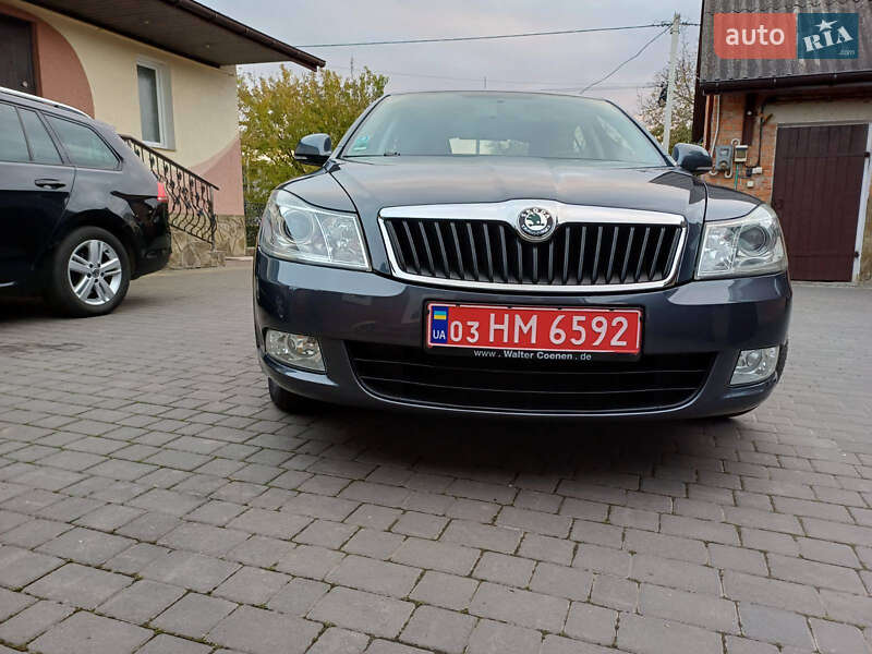Skoda Octavia 2009