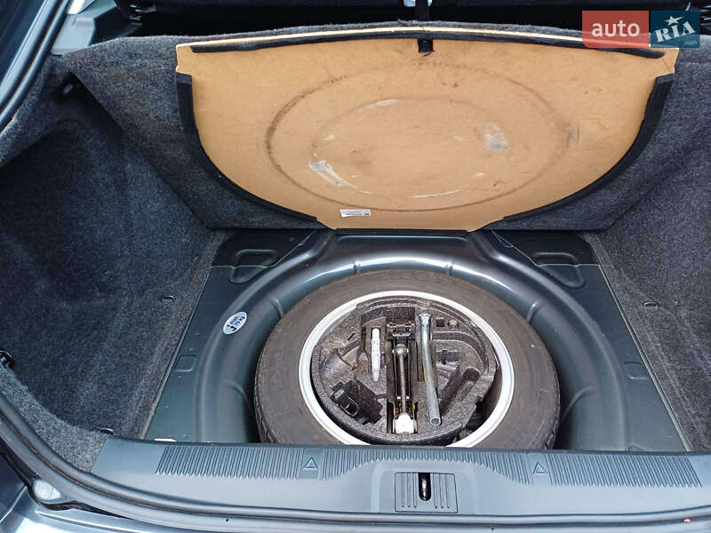 Лифтбек Skoda Octavia 2009 в Луцке