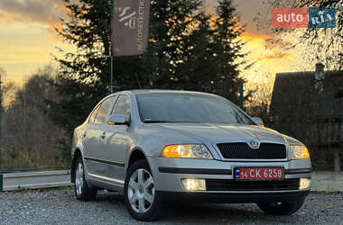 Ліфтбек Skoda Octavia 2007 в Дрогобичі