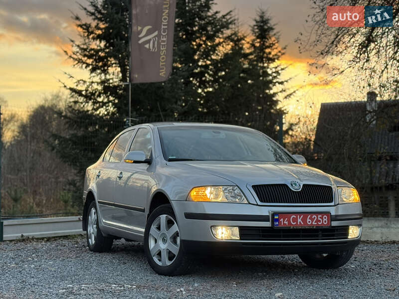 Skoda Octavia 2007