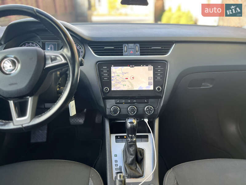 Универсал Skoda Octavia 2018 в Дубно фото 26 Универсал Skoda Octavia 2018 в Дубно