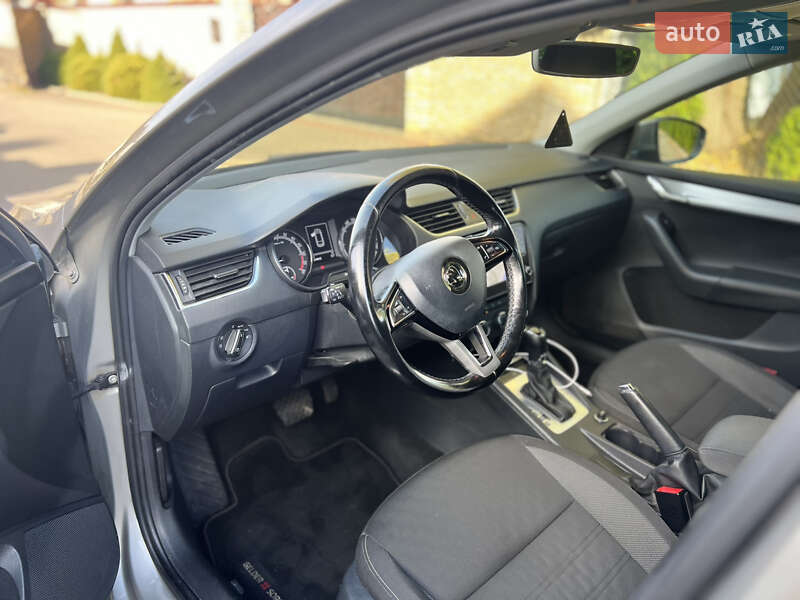 Универсал Skoda Octavia 2018 в Дубно фото 31 Универсал Skoda Octavia 2018 в Дубно