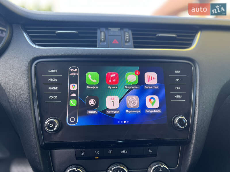 Универсал Skoda Octavia 2018 в Дубно фото 36 Универсал Skoda Octavia 2018 в Дубно