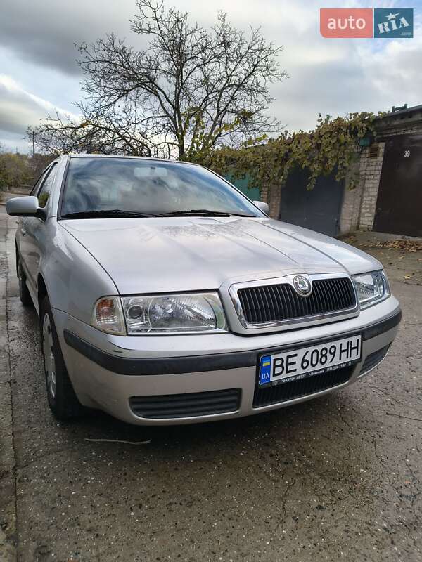 Лифтбек Skoda Octavia 2007 в Южноукраинске фото 9 Лифтбек Skoda Octavia 2007 в Южноукраинске