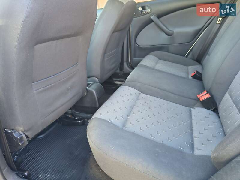 Лифтбек Skoda Octavia 2007 в Южноукраинске фото 18 Лифтбек Skoda Octavia 2007 в Южноукраинске