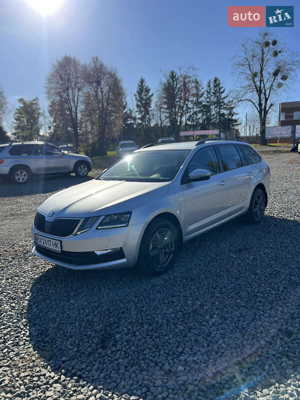 Универсал Skoda Octavia 2017 в Хмельницком фото 3 Универсал Skoda Octavia 2017 в Хмельницком