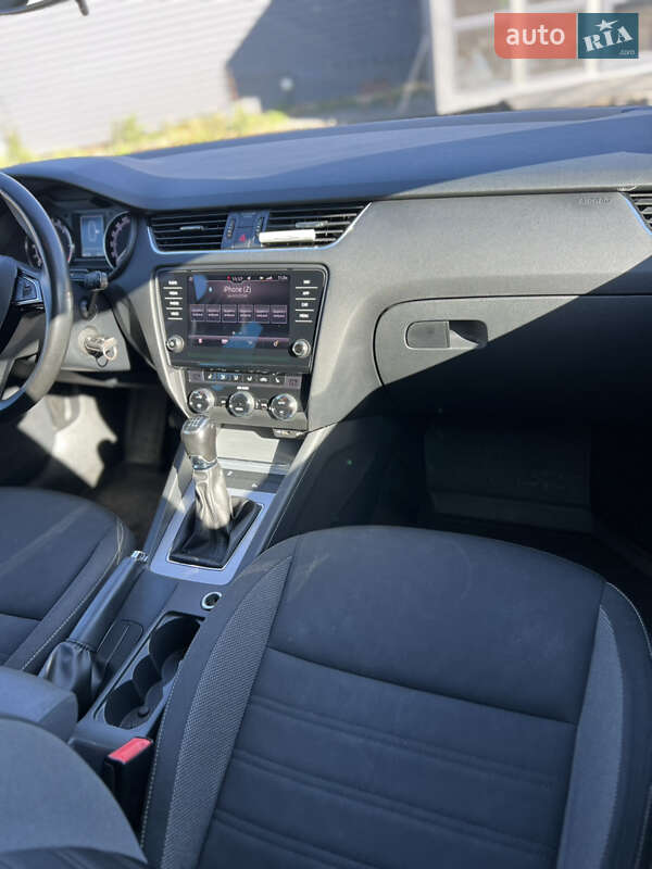 Универсал Skoda Octavia 2017 в Хмельницком фото 8 Универсал Skoda Octavia 2017 в Хмельницком