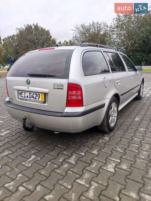 Универсал Skoda Octavia 2006 в Каменец-Подольском