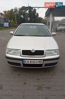 Лифтбек Skoda Octavia 2005 в Василькове