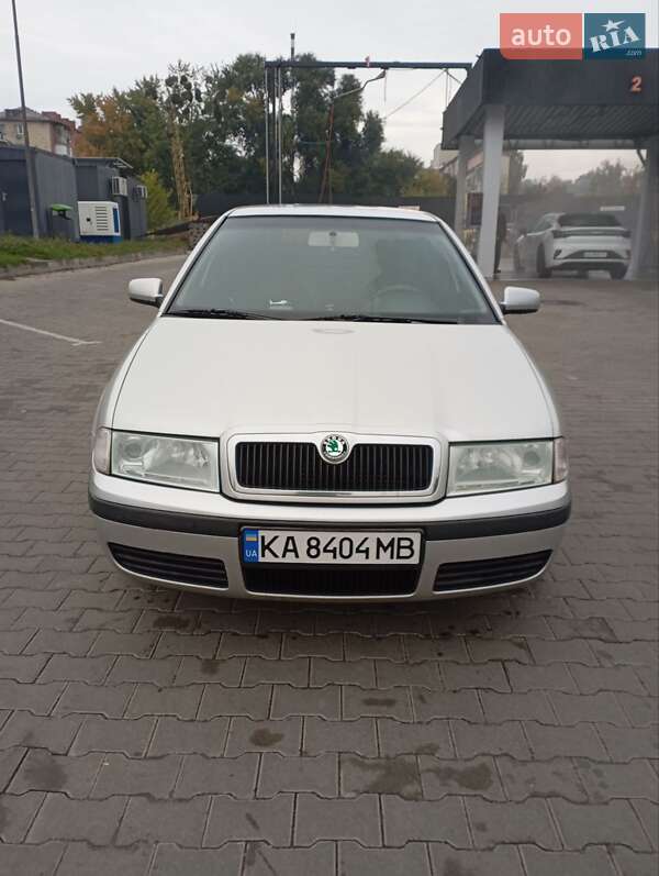 Skoda Octavia 2005