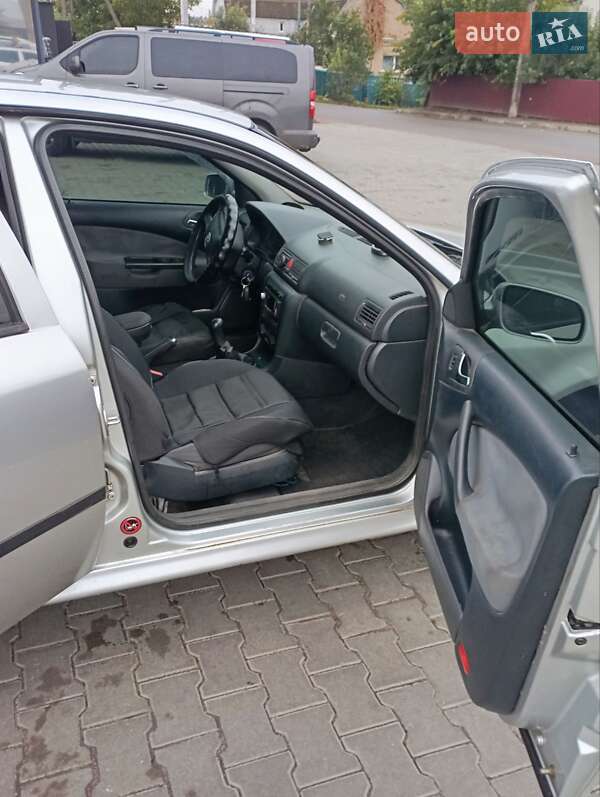 Ліфтбек Skoda Octavia 2005 в Василькові фото 9 Ліфтбек Skoda Octavia 2005 в Василькові