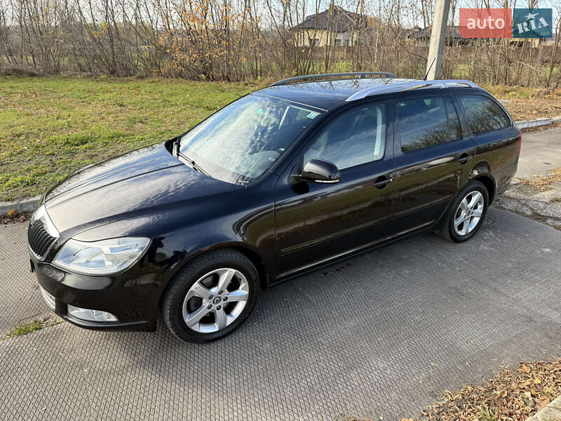 Универсал Skoda Octavia 2011 в Шептицькому фото 3 Универсал Skoda Octavia 2011 в Шептицькому