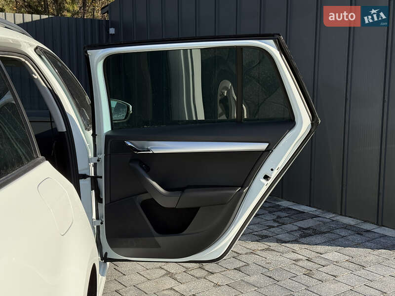 Універсал Skoda Octavia 2017 в Рівному