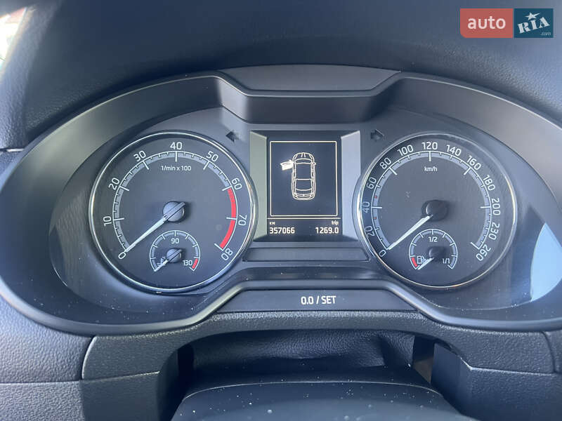 Лифтбек Skoda Octavia 2018 в Жидачове фото 8 Лифтбек Skoda Octavia 2018 в Жидачове