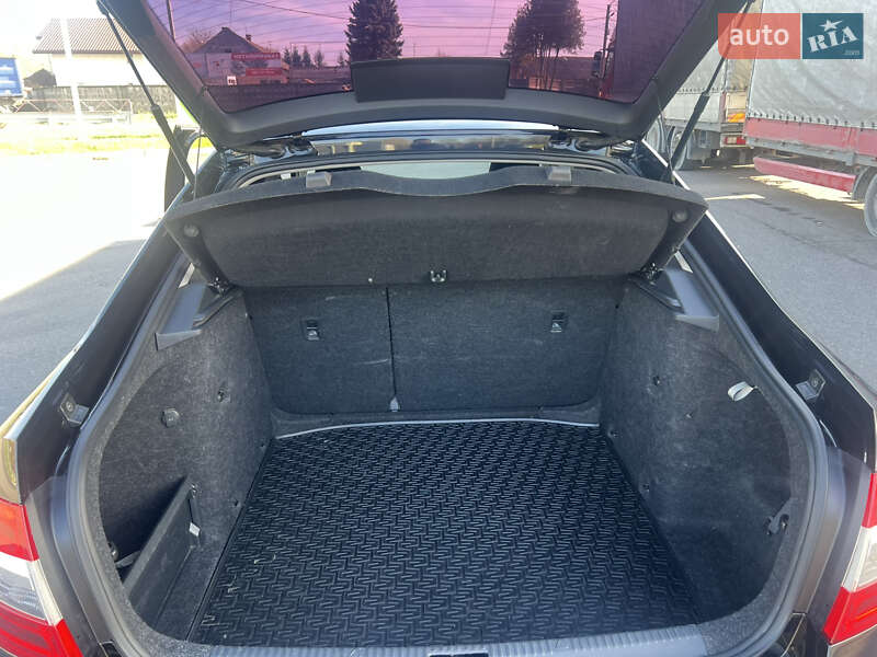 Лифтбек Skoda Octavia 2018 в Жидачове фото 13 Лифтбек Skoda Octavia 2018 в Жидачове