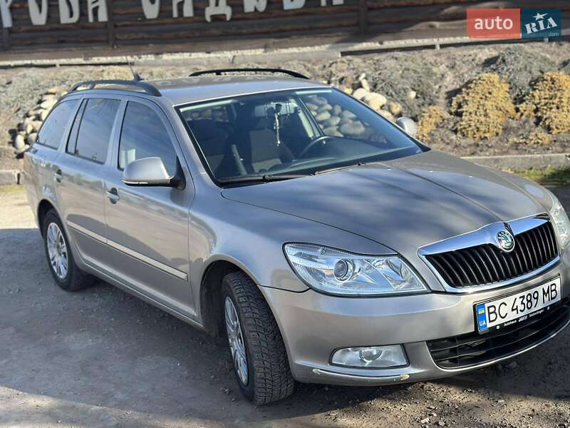 Универсал Skoda Octavia 2013 в Буске фото 8 Универсал Skoda Octavia 2013 в Буске
