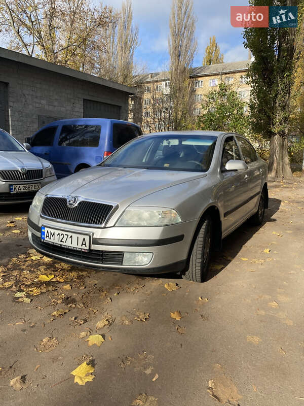 Skoda Octavia 2005