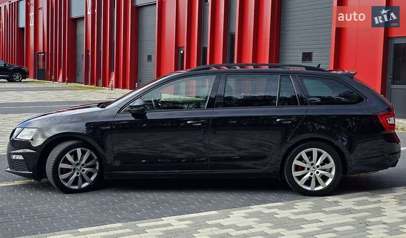 Універсал Skoda Octavia 2019 в Львові
