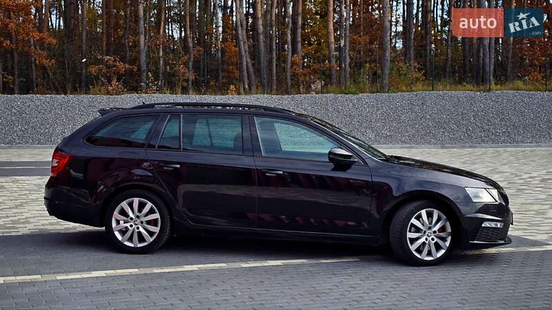 Універсал Skoda Octavia 2019 в Львові