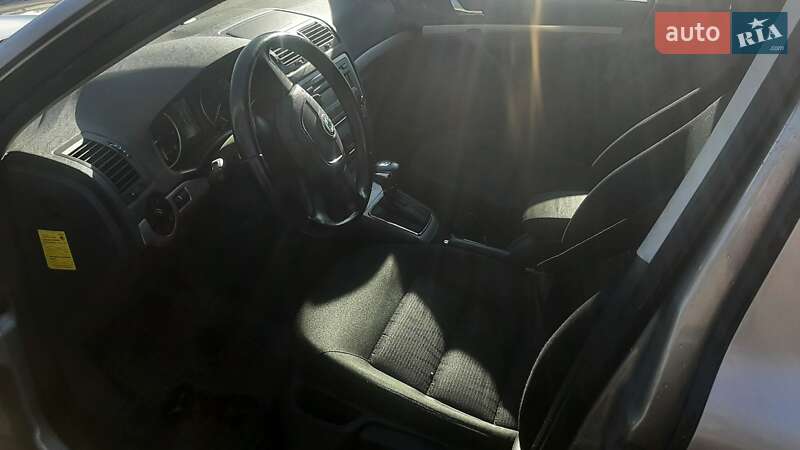 Універсал Skoda Octavia 2009 в Локачах фото 7 Універсал Skoda Octavia 2009 в Локачах