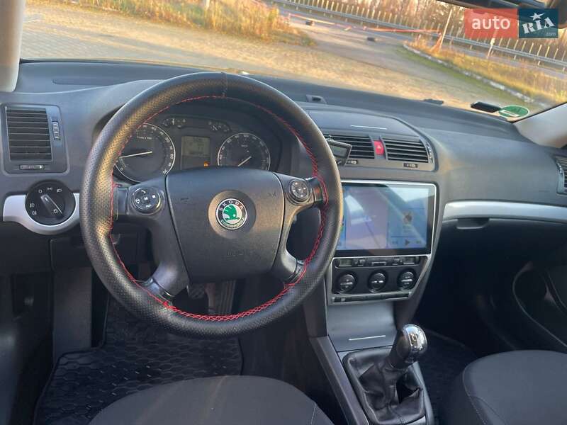 Універсал Skoda Octavia 2008 в Ковелі