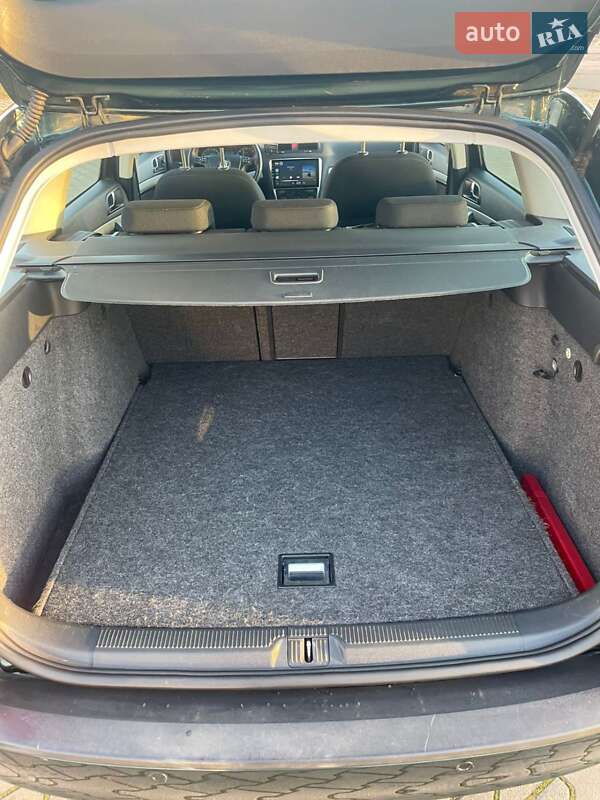 Універсал Skoda Octavia 2008 в Ковелі