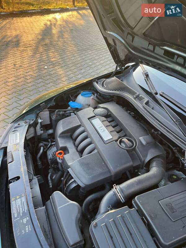 Універсал Skoda Octavia 2008 в Ковелі