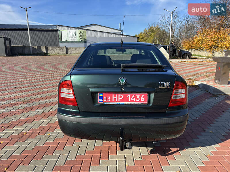 Лифтбек Skoda Octavia 2007 в Белой Церкви фото 4 Лифтбек Skoda Octavia 2007 в Белой Церкви