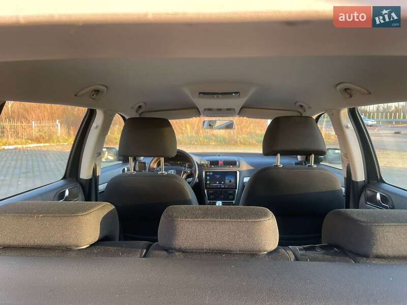 Універсал Skoda Octavia 2008 в Ковелі