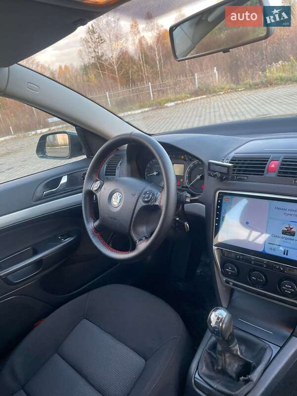 Універсал Skoda Octavia 2008 в Ковелі