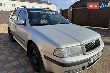 Універсал Skoda Octavia 2007 в Болехові