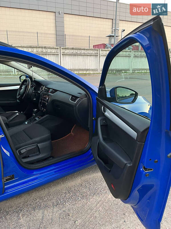 Універсал Skoda Octavia 2018 в Борисполі