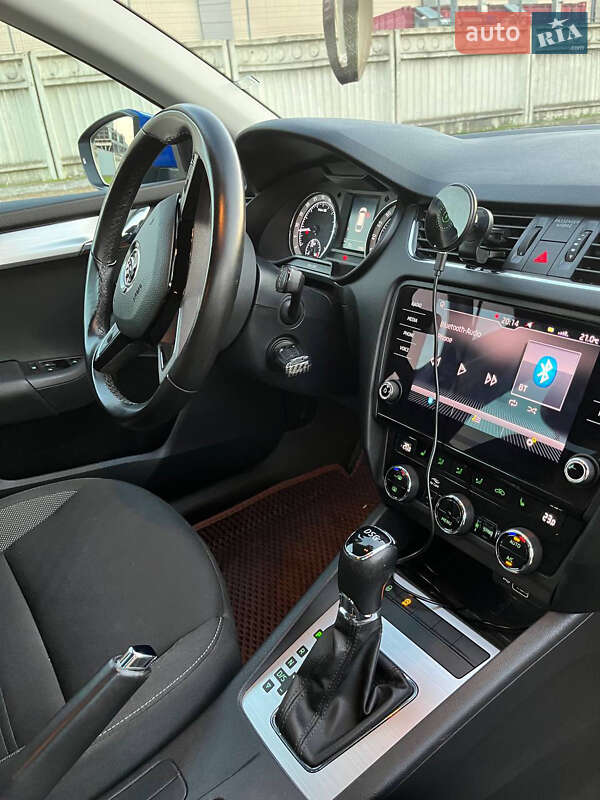 Універсал Skoda Octavia 2018 в Борисполі