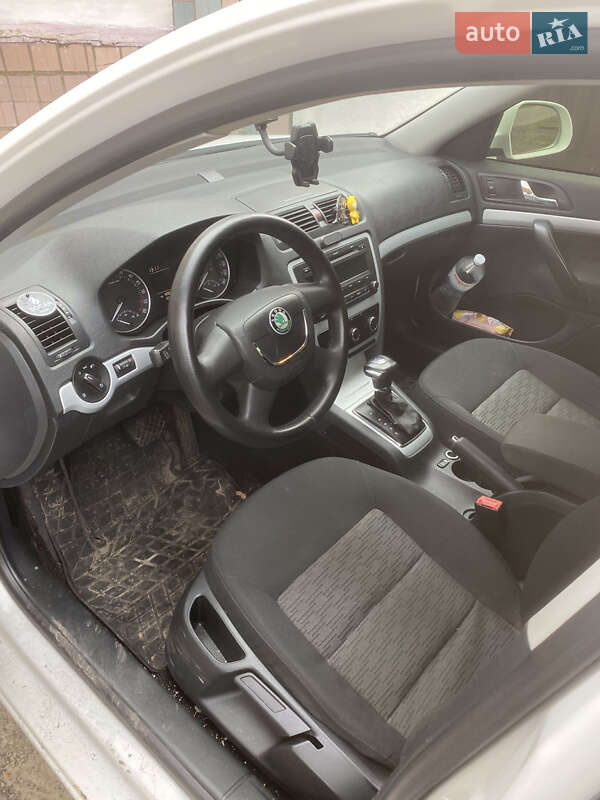 Ліфтбек Skoda Octavia 2011 в Народичах