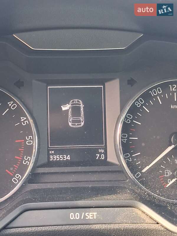 Универсал Skoda Octavia 2013 в Киеве фото 6 Универсал Skoda Octavia 2013 в Киеве