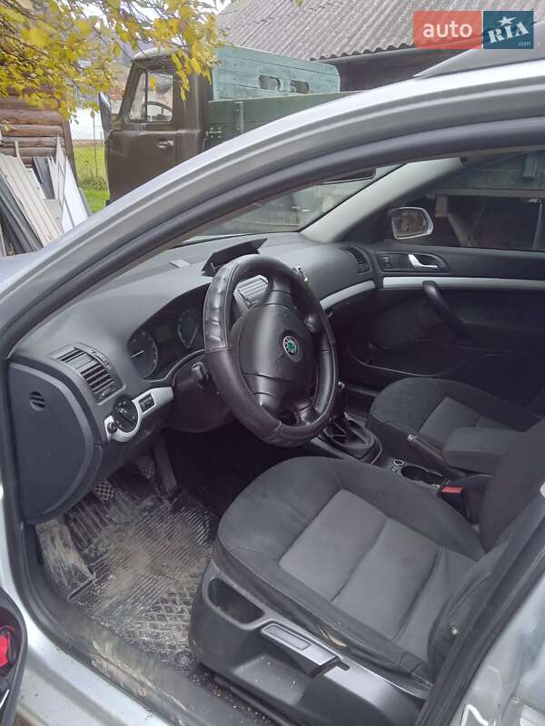 Універсал Skoda Octavia 2008 в Сколе фото 7 Універсал Skoda Octavia 2008 в Сколе
