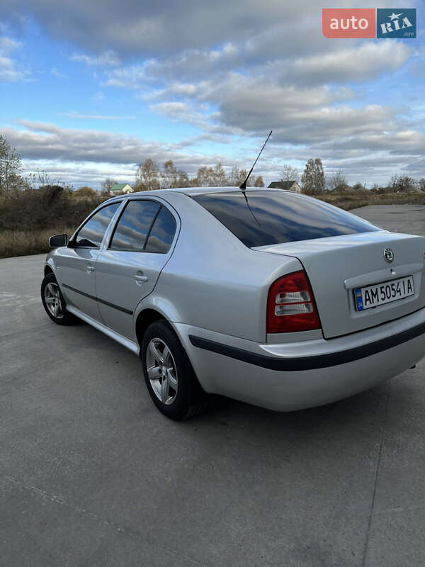Лифтбек Skoda Octavia 2006 в Коростене фото 7 Лифтбек Skoda Octavia 2006 в Коростене