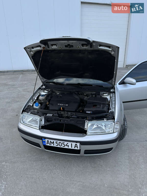 Лифтбек Skoda Octavia 2006 в Коростене фото 23 Лифтбек Skoda Octavia 2006 в Коростене