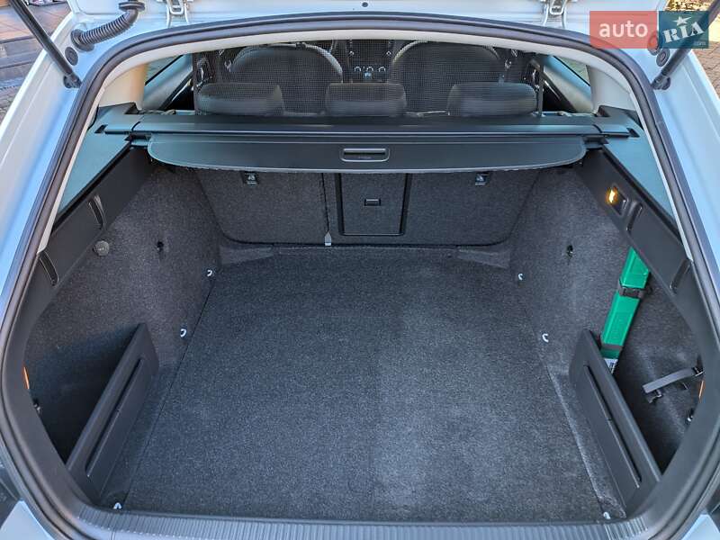Универсал Skoda Octavia 2018 в Луцке фото 24 Универсал Skoda Octavia 2018 в Луцке