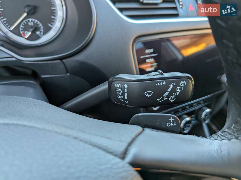 Универсал Skoda Octavia 2018 в Луцке фото 33 Универсал Skoda Octavia 2018 в Луцке