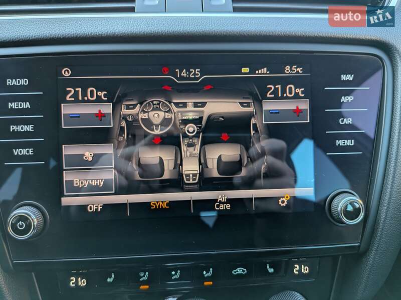 Универсал Skoda Octavia 2018 в Луцке фото 44 Универсал Skoda Octavia 2018 в Луцке