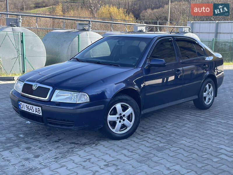Skoda Octavia 2000 Skoda Octavia 2000