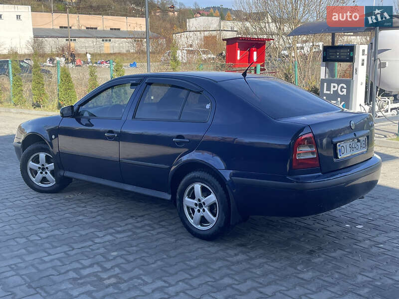 Ліфтбек Skoda Octavia 2000 в Турці фото 8 Ліфтбек Skoda Octavia 2000 в Турці