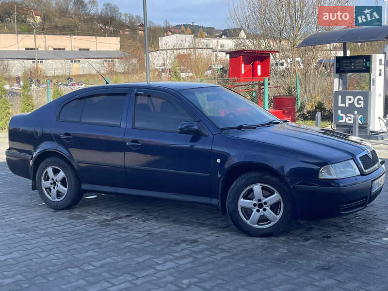 Ліфтбек Skoda Octavia 2000 в Турці фото 13 Ліфтбек Skoda Octavia 2000 в Турці