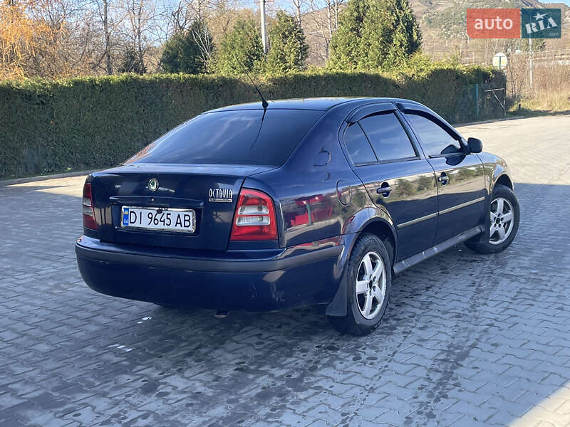 Ліфтбек Skoda Octavia 2000 в Турці фото 18 Ліфтбек Skoda Octavia 2000 в Турці