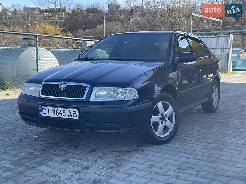 Ліфтбек Skoda Octavia 2000 в Турці фото 19 Ліфтбек Skoda Octavia 2000 в Турці