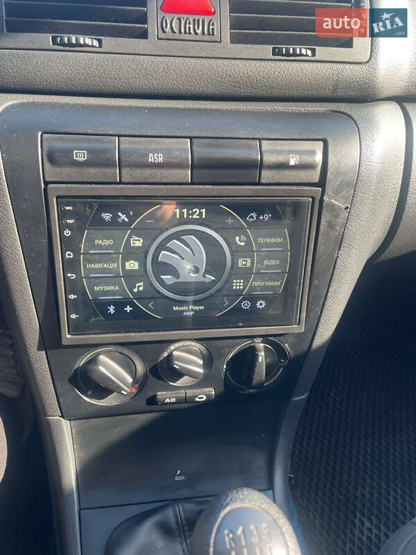 Ліфтбек Skoda Octavia 2000 в Турці фото 27 Ліфтбек Skoda Octavia 2000 в Турці