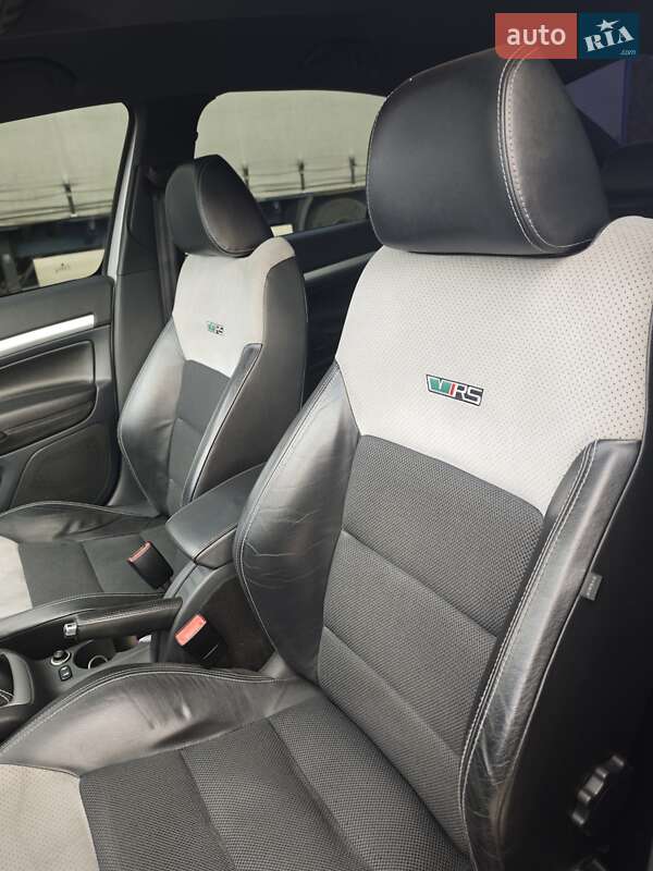 Ліфтбек Skoda Octavia 2010 в Кропивницькому