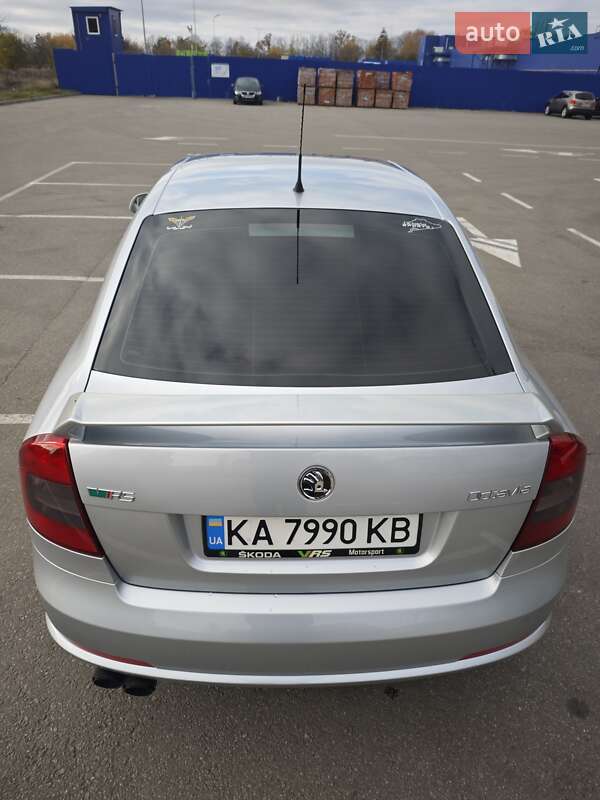 Ліфтбек Skoda Octavia 2010 в Кропивницькому